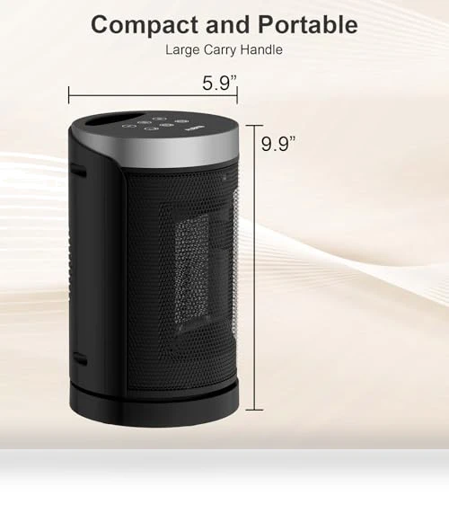 Small Portable Electric Heater — Portable Heating Solutions, WINHL