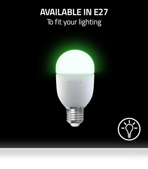 Smart Bulb — LED, Razer