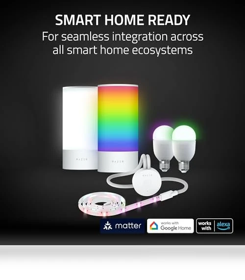 Smart Bulb — LED, Razer