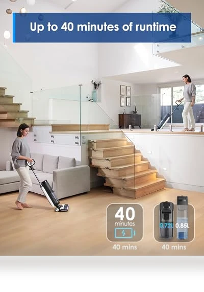 Smart Cordless Wet Dry Vacuum Cleaner — Vacuums, Tineco