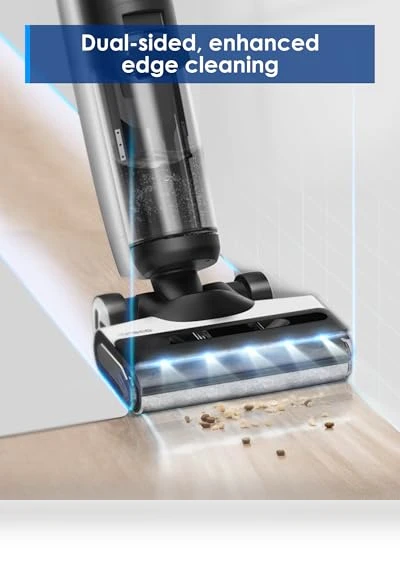 Smart Cordless Wet Dry Vacuum Cleaner — Vacuums, Tineco