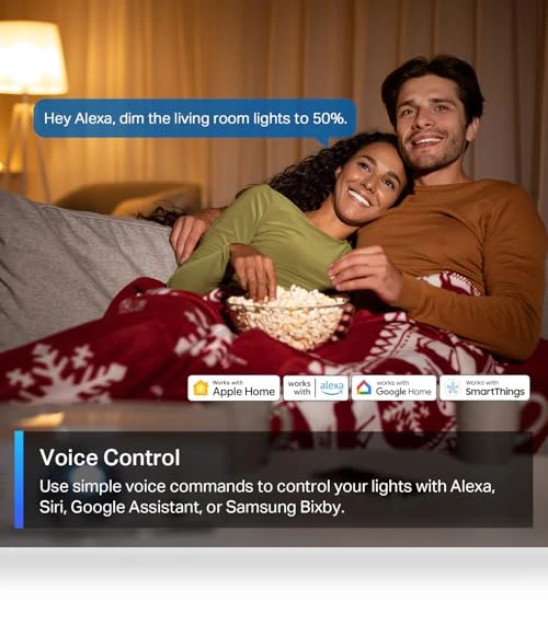 Smart Dimmer Switch — Smart Home Modules, TP-Link