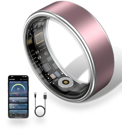 Smart Ring Fitness Tracker — Smart Rings, Jojovenusmall