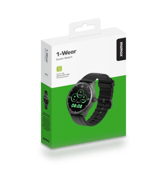 Smart Sports Watch — Smartwatches, MOMAX