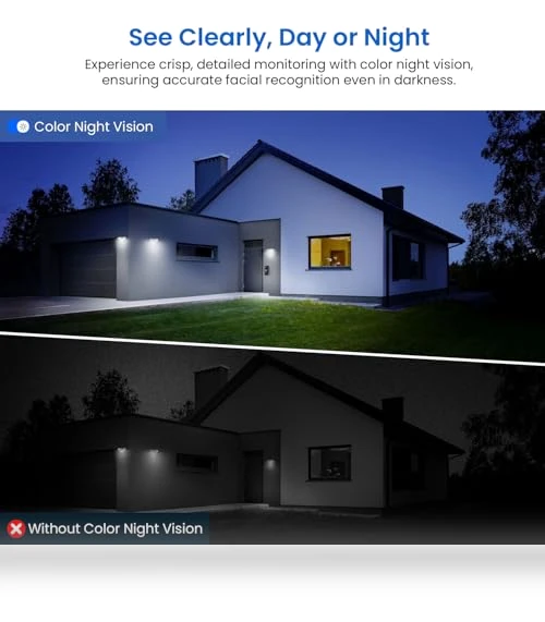 Smart Video Doorbell Camera — Smart Home Security, FameVibe