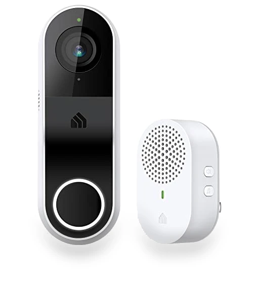 Smart Video Doorbell Camera — Smart Home Security, TP-Link