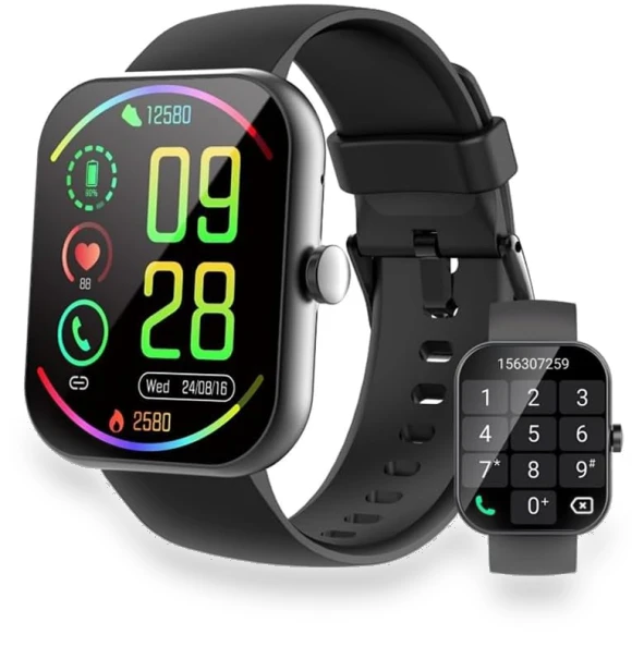 Smart Watch with Fitness Tracking — Smartwatches, Matast
