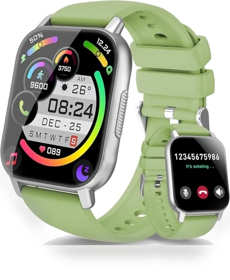 Smart Watch with HD Touch Screen — Smartwatches, aycy