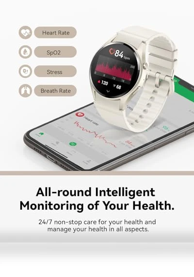 Smart Watch — Smartwatches, KACUBAKU