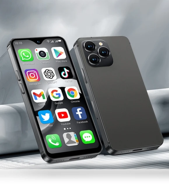 Smartphone — Mobiles, SOYES