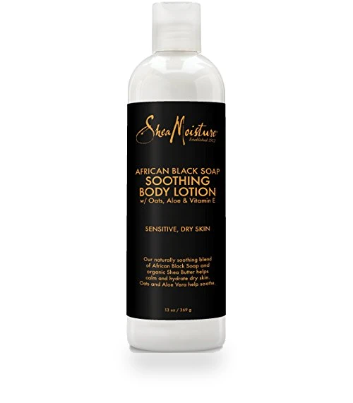 Soothing Body Lotion for Troubled Skin — Hand Creams & Lotions, SheaMoisture