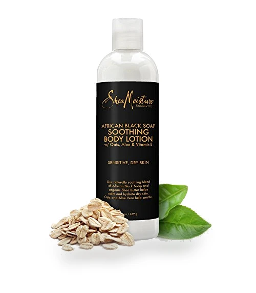 Soothing Body Lotion for Troubled Skin — Hand Creams & Lotions, SheaMoisture