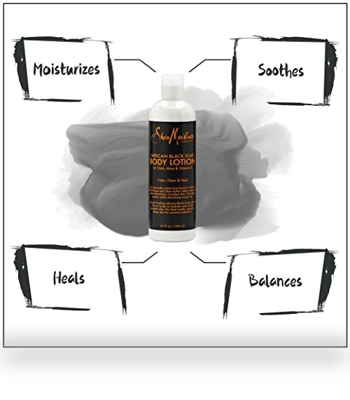 Soothing Body Lotion for Troubled Skin — Hand Creams & Lotions, SheaMoisture
