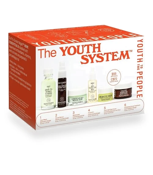 Superfood Antioxidant Skincare Giftset — Skincare Bundles, Youth To The People