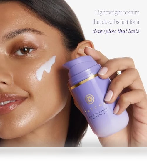 The Dewy Milk Moisturizer — Nourishing Body Creams, Tatcha