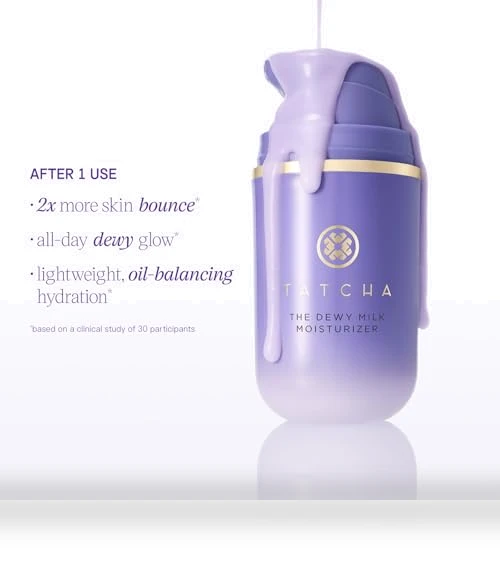 The Dewy Milk Moisturizer — Nourishing Body Creams, Tatcha