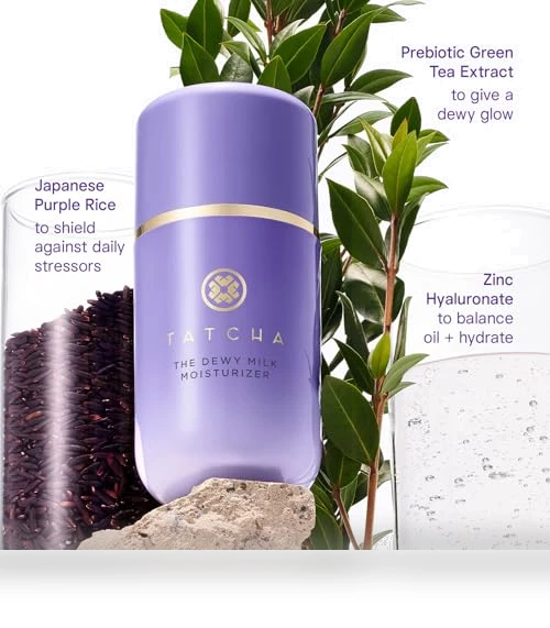 The Dewy Milk Moisturizer — Nourishing Body Creams, Tatcha