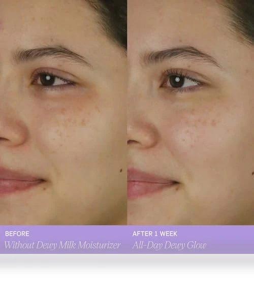 The Dewy Milk Moisturizer — Nourishing Body Creams, Tatcha