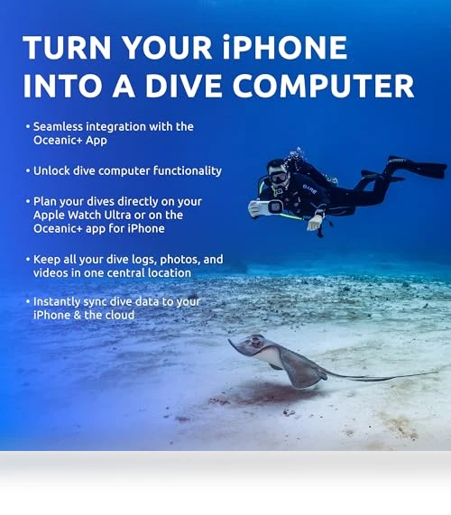 Underwater Housing for iPhone — Underwater Camera Enclosures, Oceanic