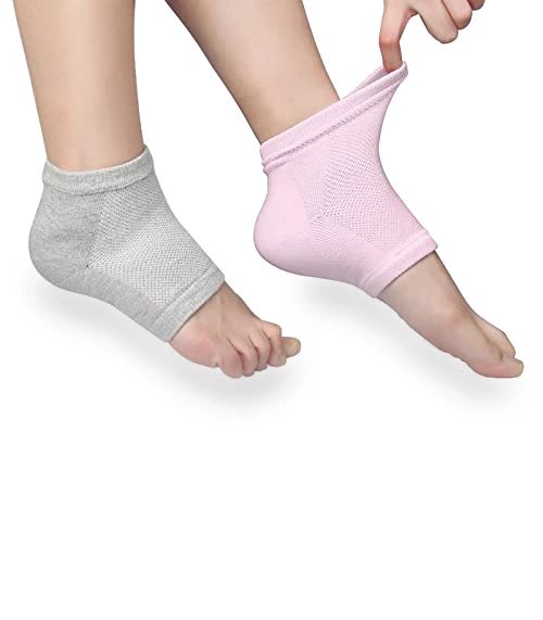 Vented Moisturizing Socks with Lotion Gel — Moisturizing Socks, Codream