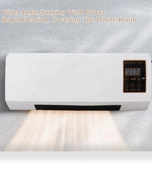 Wall Heater — Portable Heating Solutions, Sonew