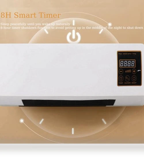 Wall Heater — Portable Heating Solutions, Sonew