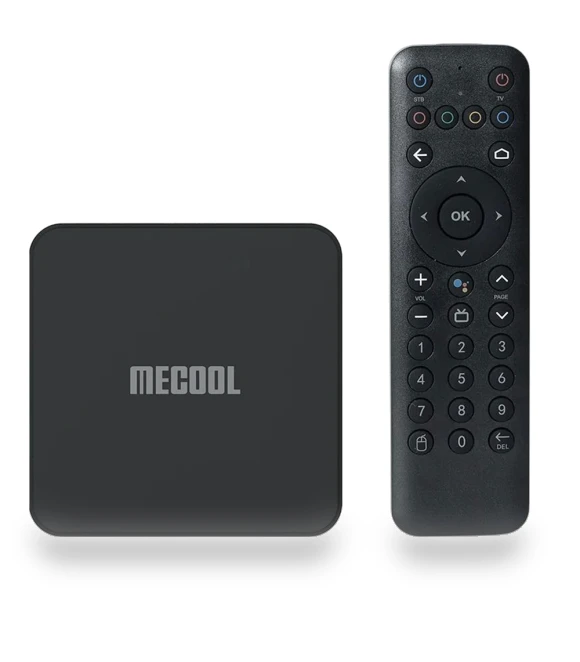 Android TV Box — Streaming Devices, Mecool