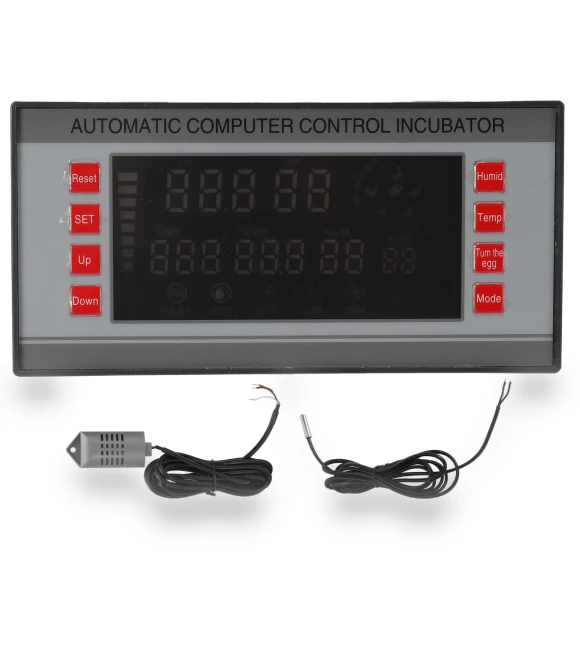 Automatic Multifunctional Incubator Controller — Controllers, Vestidos