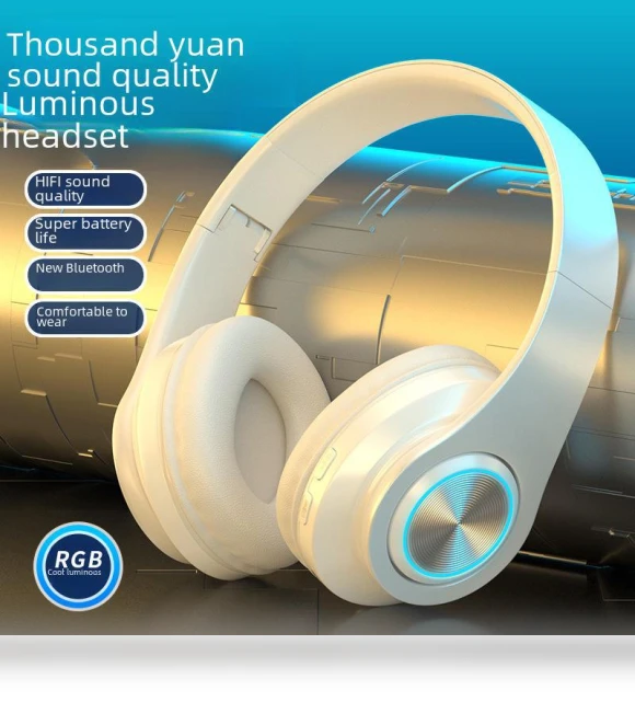 Bluetooth Headset — Headsets, Smarter than future