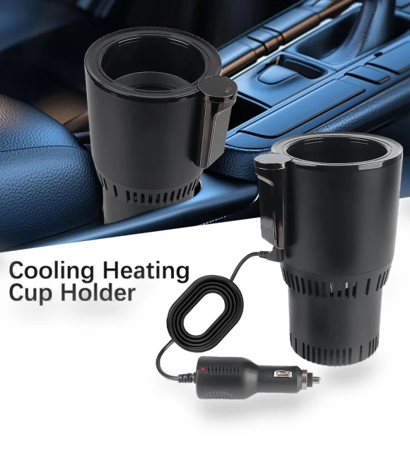Car Cup Holder with Heating and Cooling — Car Cup Holders, AINYSZIN Automotive Parts