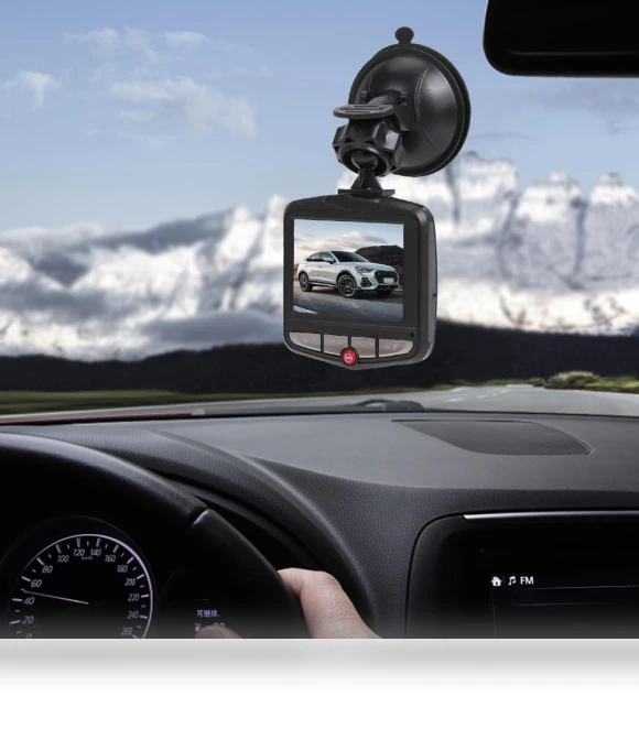 Car Dash Cam — Dashboard Cameras, Wrigleys