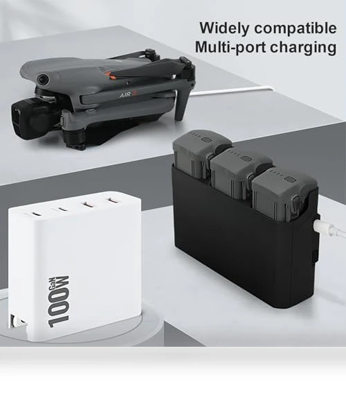 Drone Power Adapter — Chargers, RCstyle