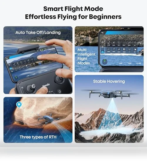 Drones with Camera for Adults 4K UHD — Drones & UAV Technology, Veeniix