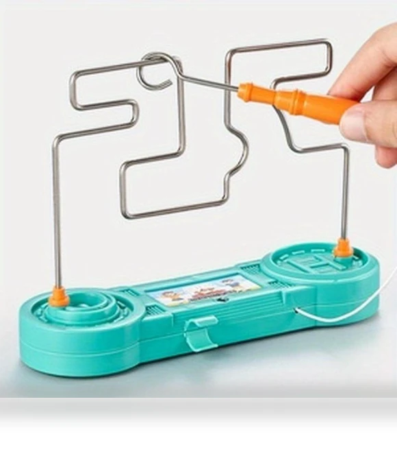 Electric Shock Touch Maze Game — Interactive Learning Devices, LY Home&Kitchen 050