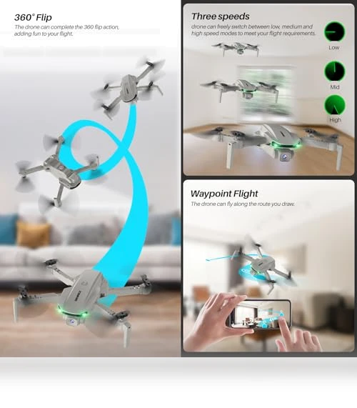 FPV Quadcopter Drone with Camera — Drones, SIMREX