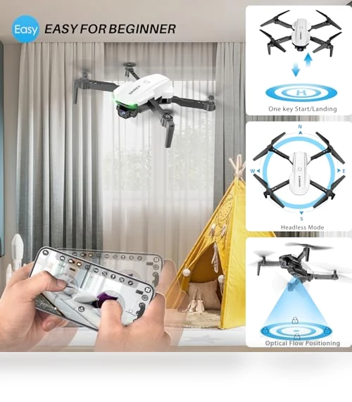 FPV Quadcopter Drone with Camera — Drones, SIMREX