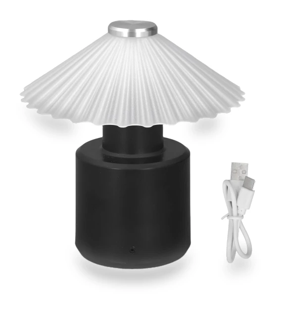 LED Desk Lamp with Touch Control — Study & Desk Lighting, CosyHome