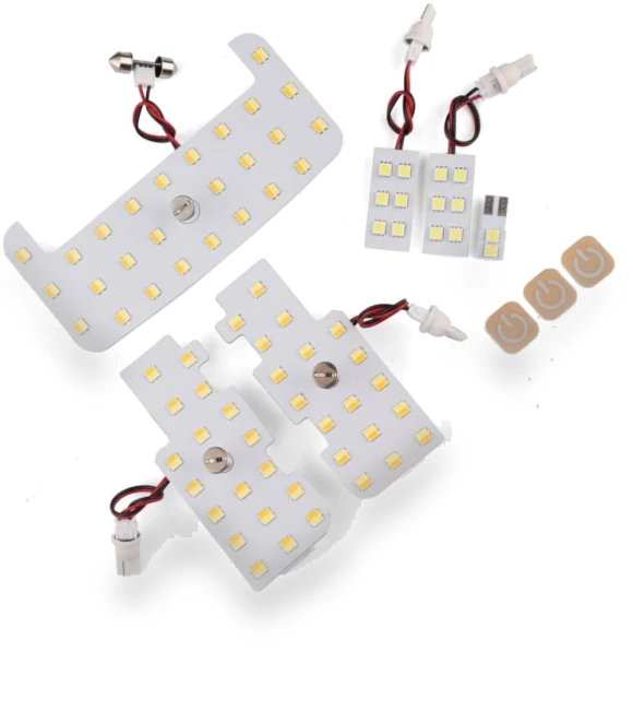 LED Interior Light Kit — Light Kit, SAMURAI STYLE