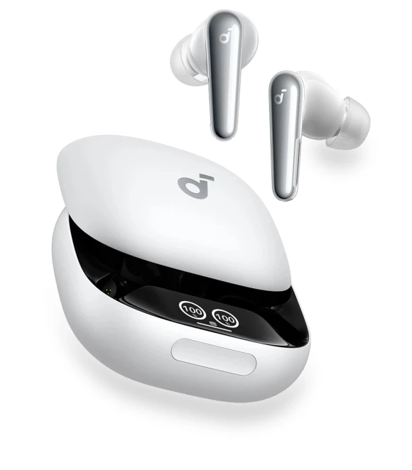 Liberty 4 Pro ANC Earbuds — In-Ear Headphones, Anker