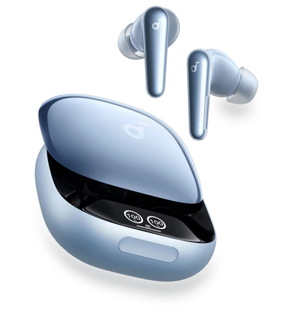 Liberty 4 Pro ANC Earbuds — In-Ear Headphones, Anker