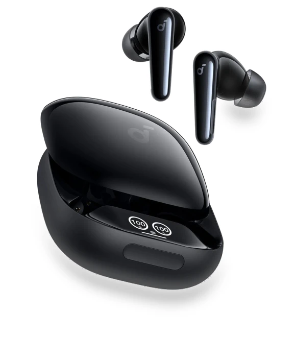 Liberty 4 Pro ANC Earbuds — In-Ear Headphones, Anker