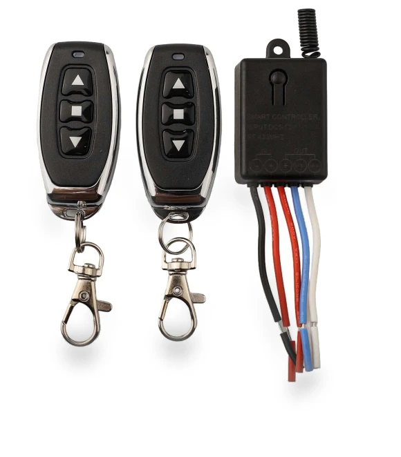 Linear Actuator Remote Switch Wireless Motor Controller — Motion Actuated Switches, Industry or business