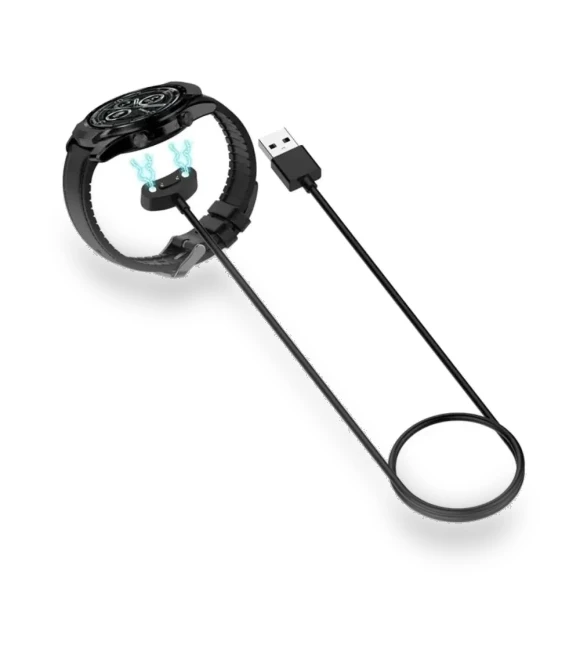 Magnetic Charging Dock Station with USB Cable — Smartwatch Charging Solutions, 3C-Data line
