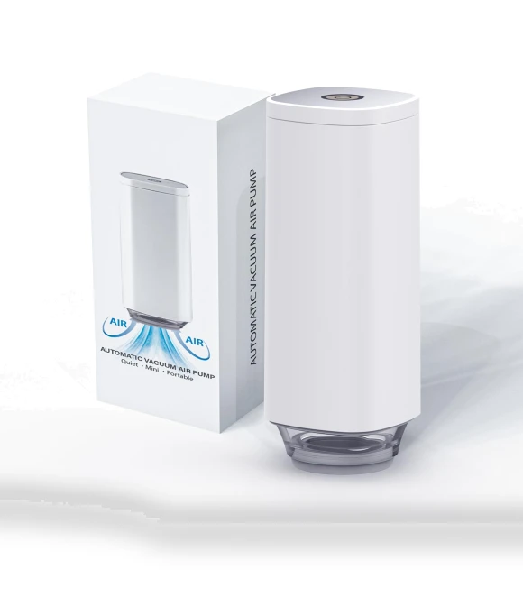 Mini Automatic Food Vacuum Sealer — Vacuum Bags, KAYOMART Electric