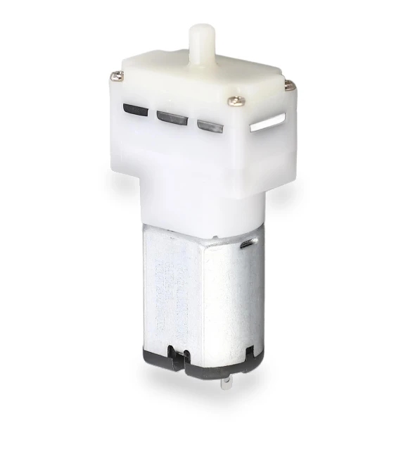 Miniature Vacuum Pump for Aquarium Oxygen Circulation — Accessories, DexinBen