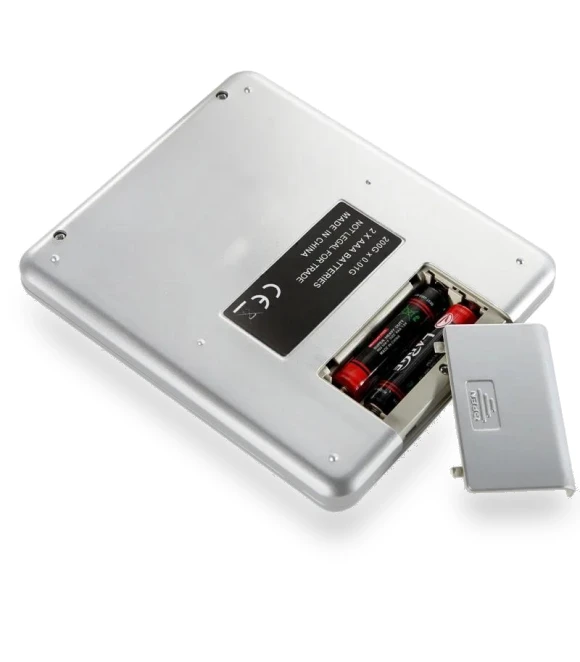 Precision Digital Jewelry Scale — Weight Management Tools, Rainbow Rain