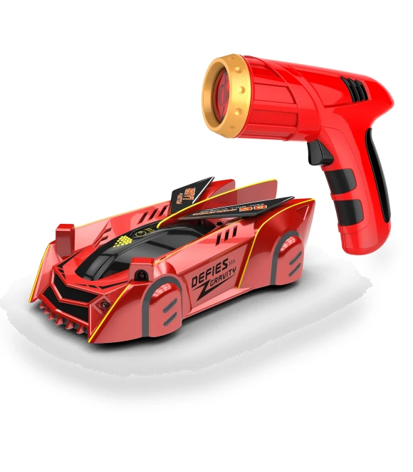 Radio-controlled car running on walls — Toy Vehicles, JO Market - JAPAN SELECT -