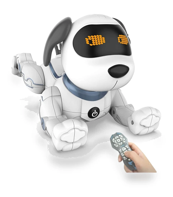 Robot Dog Toy — Interactive Animal Companions, JO Market - JAPAN SELECT -