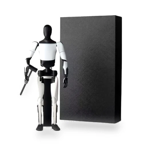 Robot Model — Dolls & Figures, Dongguan Simblong Co.,Ltd