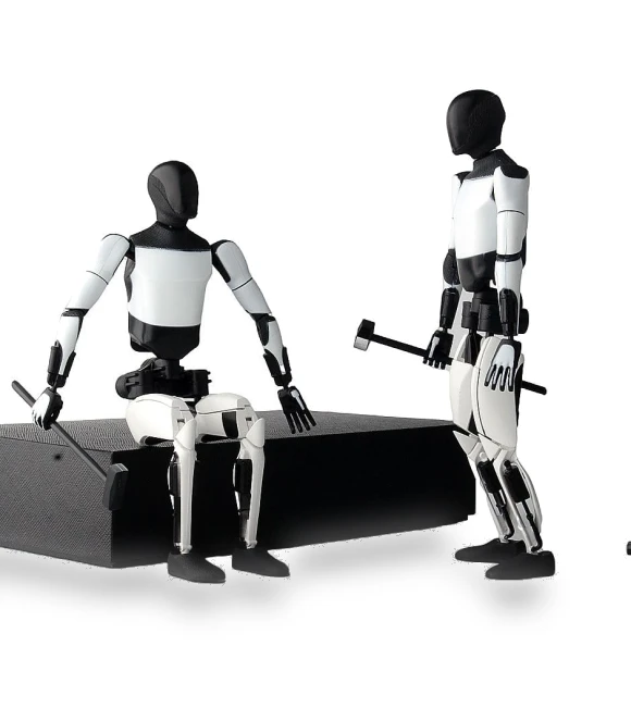 Robot Model — Dolls & Figures, Dongguan Simblong Co.,Ltd
